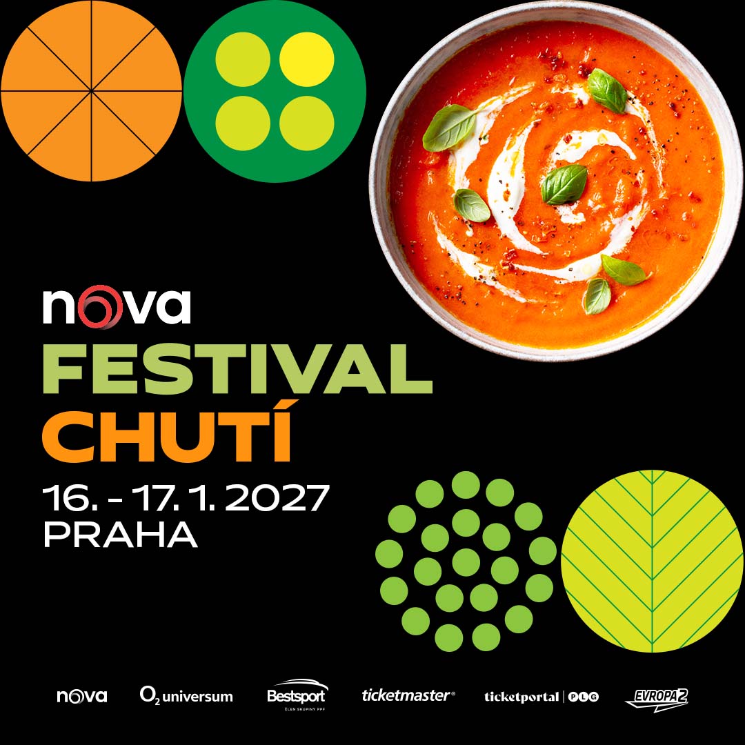 NOVA festival chutí náhledový obrázek