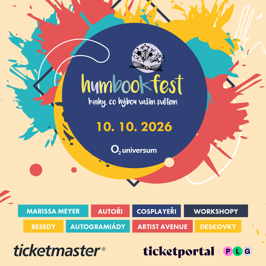 HumbookFest 2026 náhledový obrázek