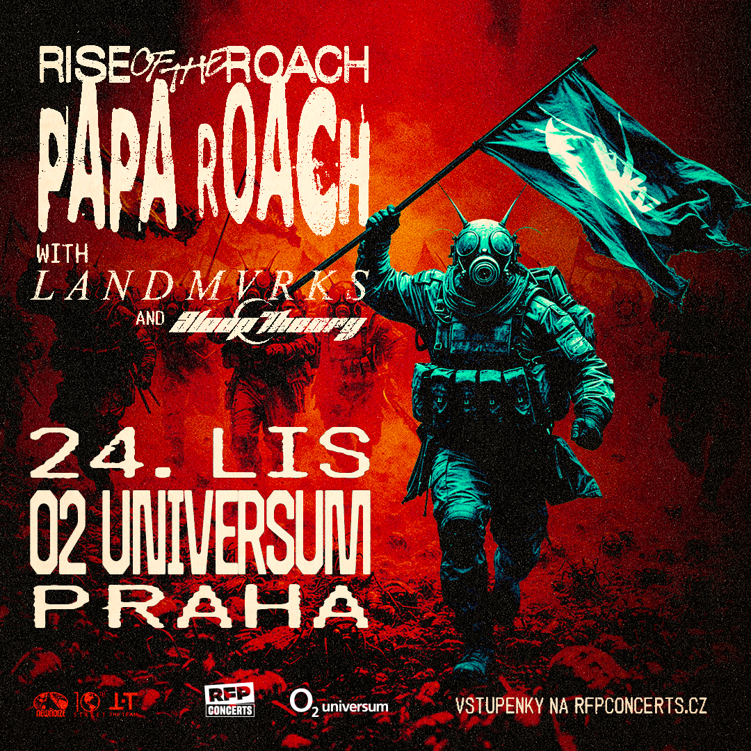 Papa Roach – Rise Of The Roach náhledový obrázek