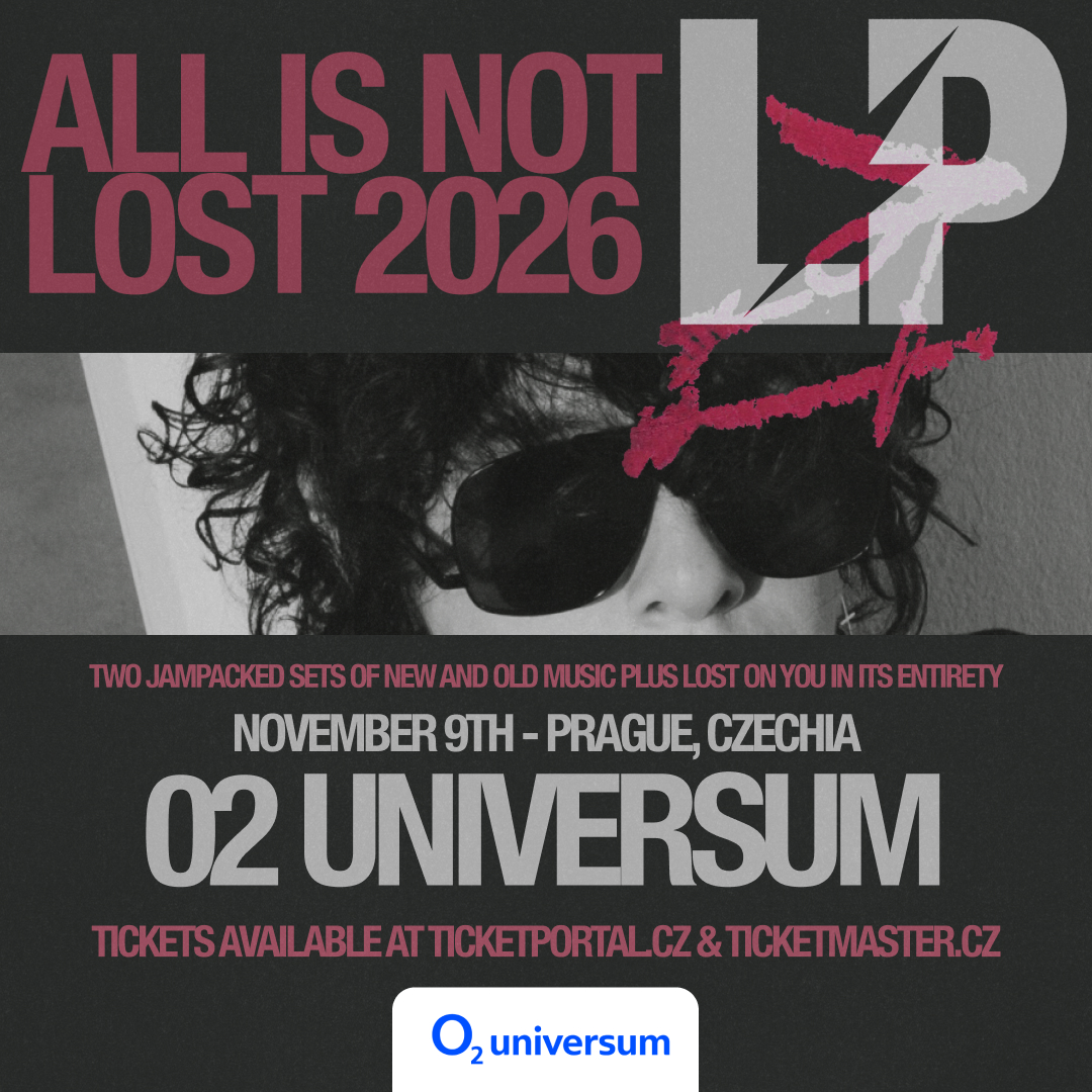 LP – ALL IS NOT LOST TOUR náhledový obrázek