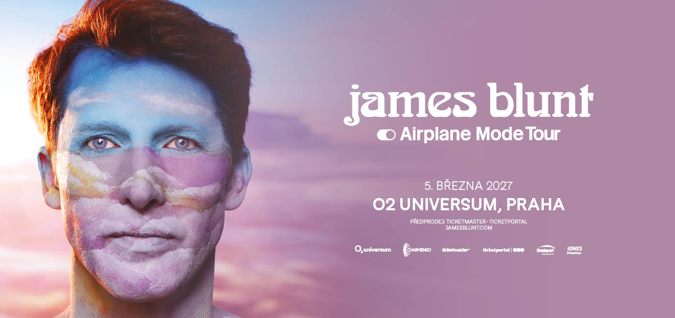 James Blunt – AIRPLANE MODE náhledový obrázek