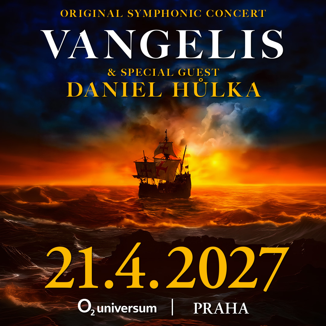 VANGELIS Original Symphonic Concert náhledový obrázek