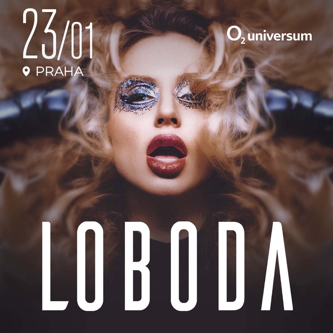 Concert of LOBODA náhledový obrázek