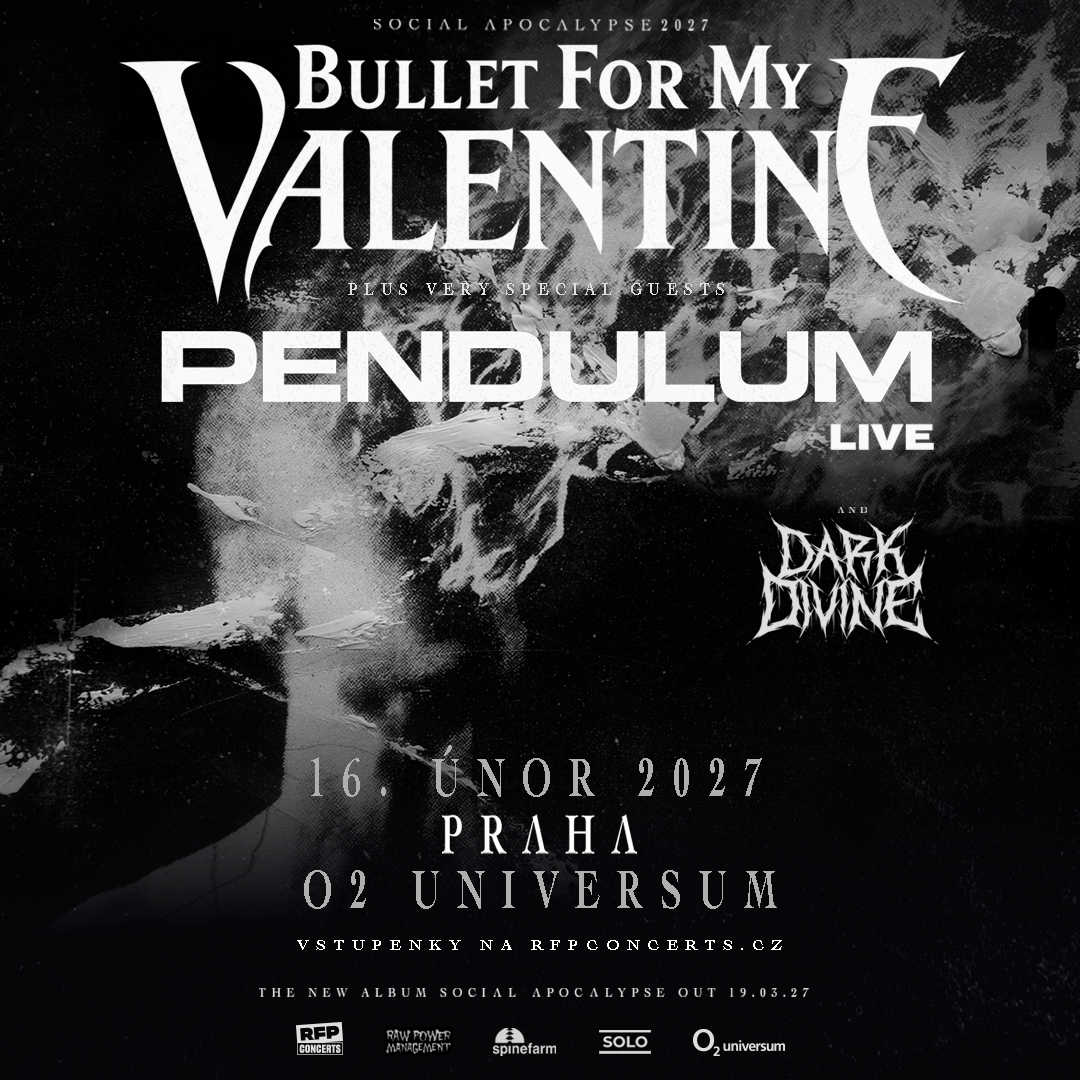 Bullet For My Valentine + Very Special Guests: Pendulum Live thumbnail