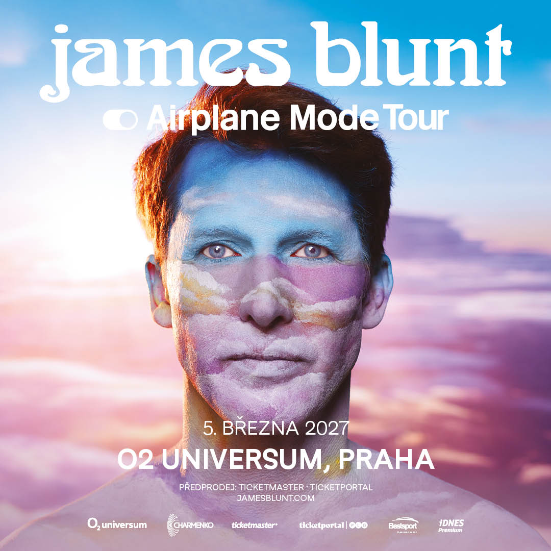 James Blunt – AIRPLANE MODE náhledový obrázek