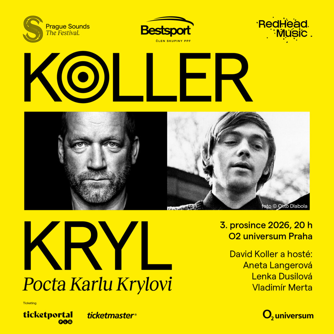 KOLLER: KRYL – David Koller a hosté, Pocta Karlu Krylovi thumbnail