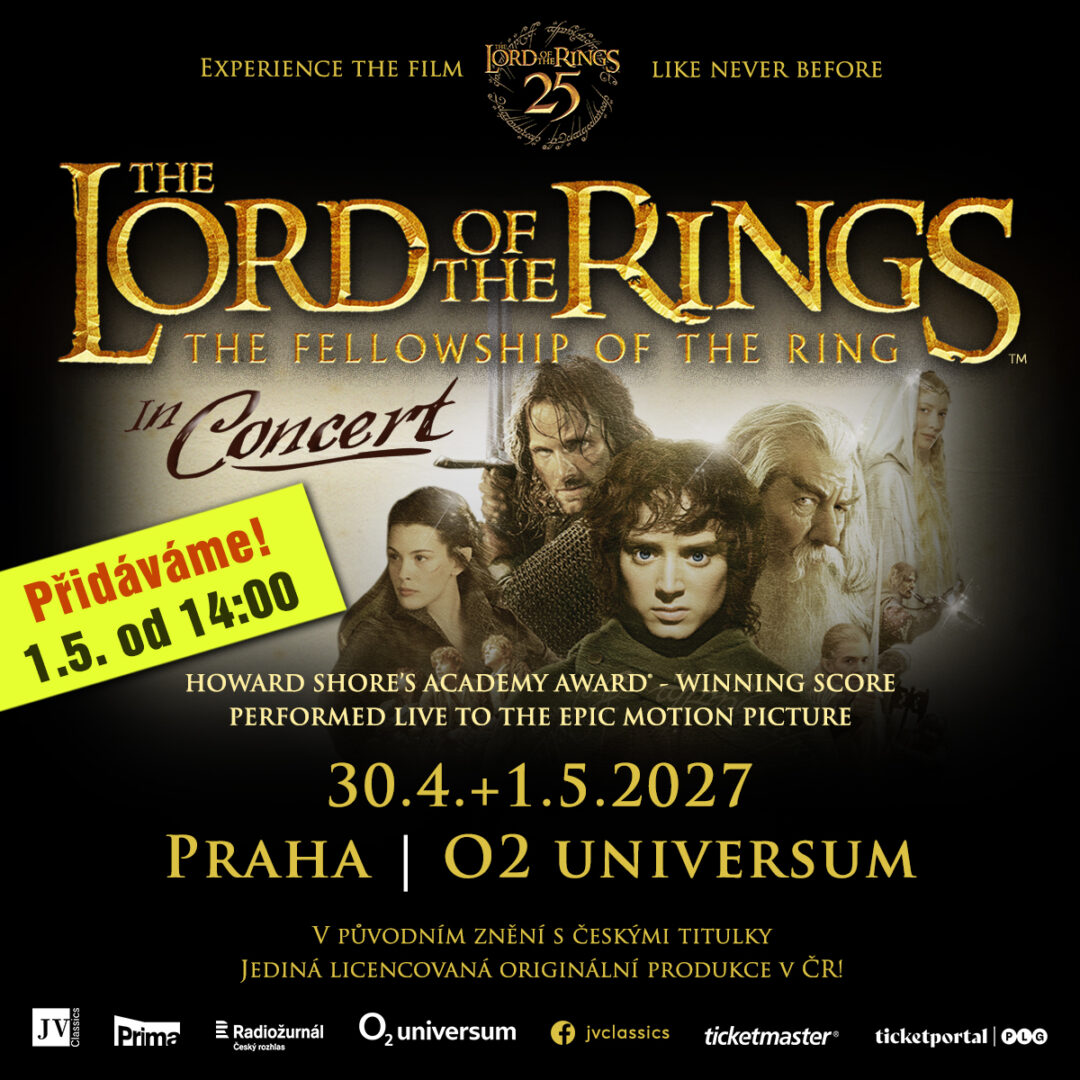 The Lord of the Rings: The Fellowship of the Ring in Concert thumbnail