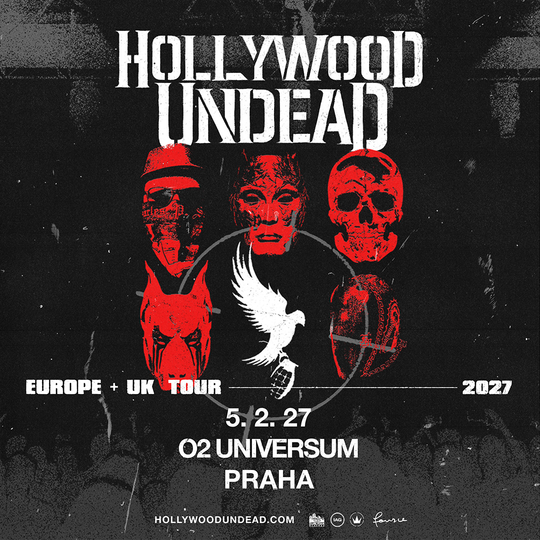 Hollywood Undead: EU/UK 2027 náhledový obrázek