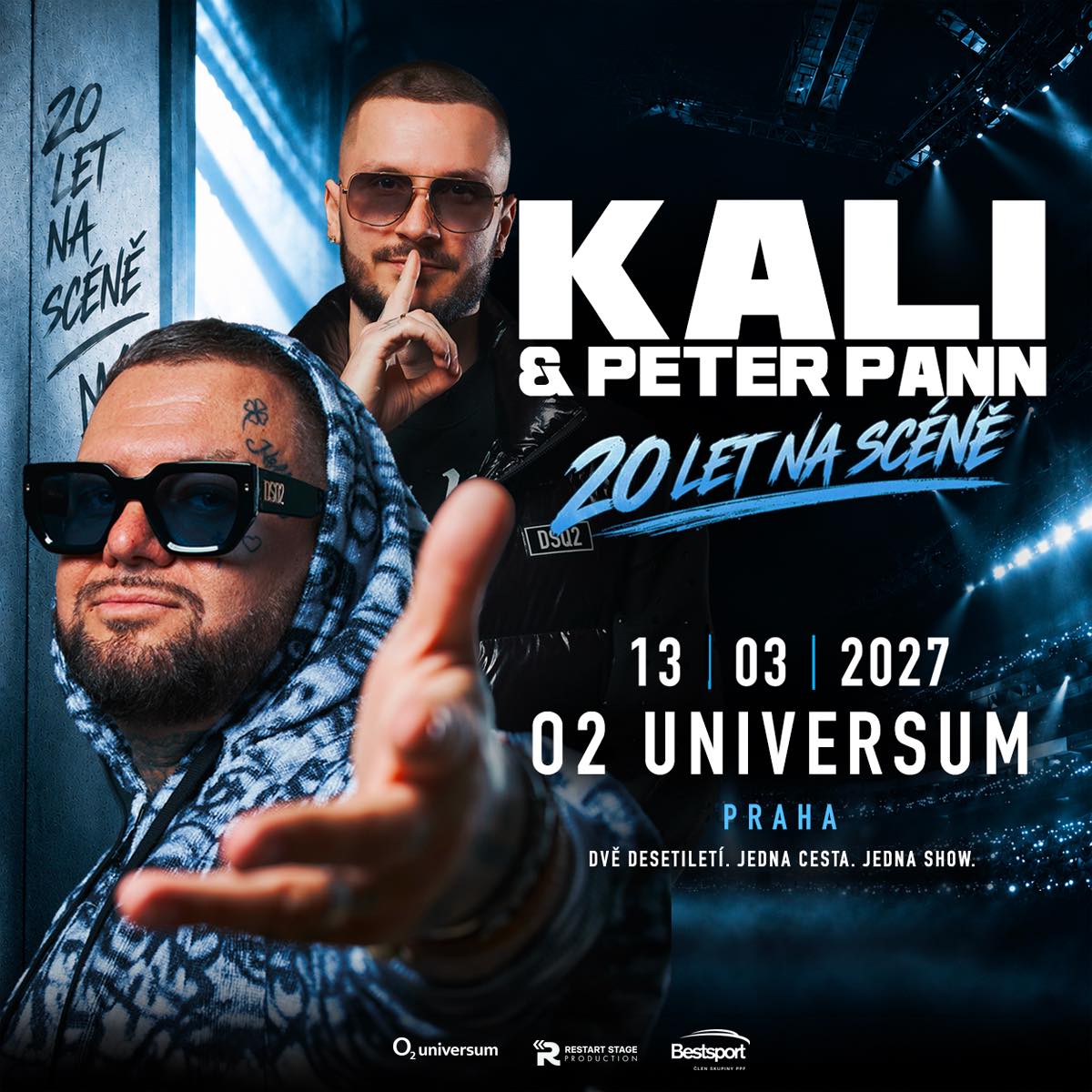 KALI – 20 LET NA SCÉNĚ náhledový obrázek