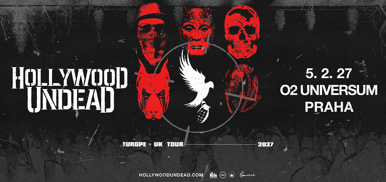 Hollywood Undead: EU/UK 2027 náhledový obrázek