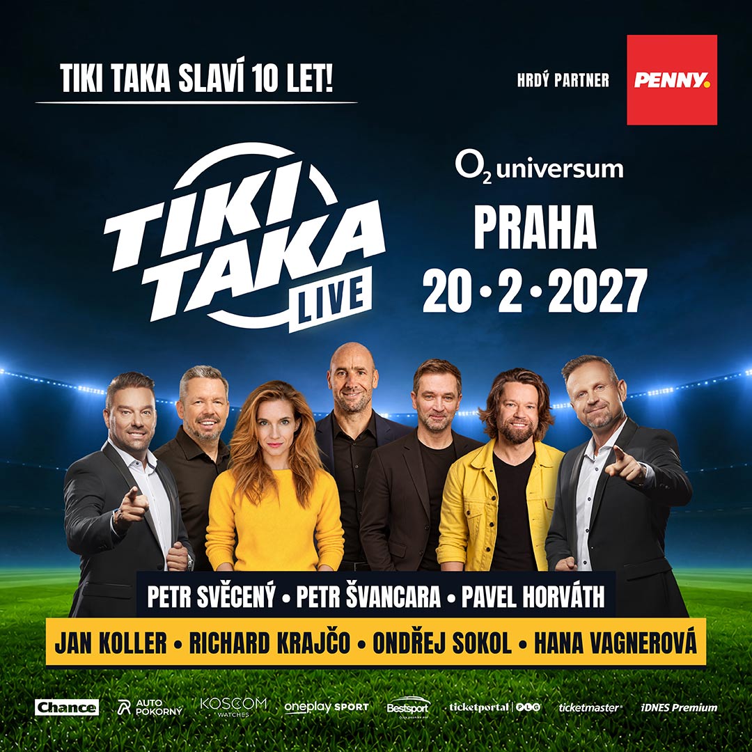 TIKI TAKA LIVE thumbnail