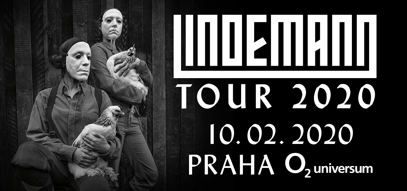 Thumbnail # Rammstein singer Till Lindemann is heading to the O2 universum hall
