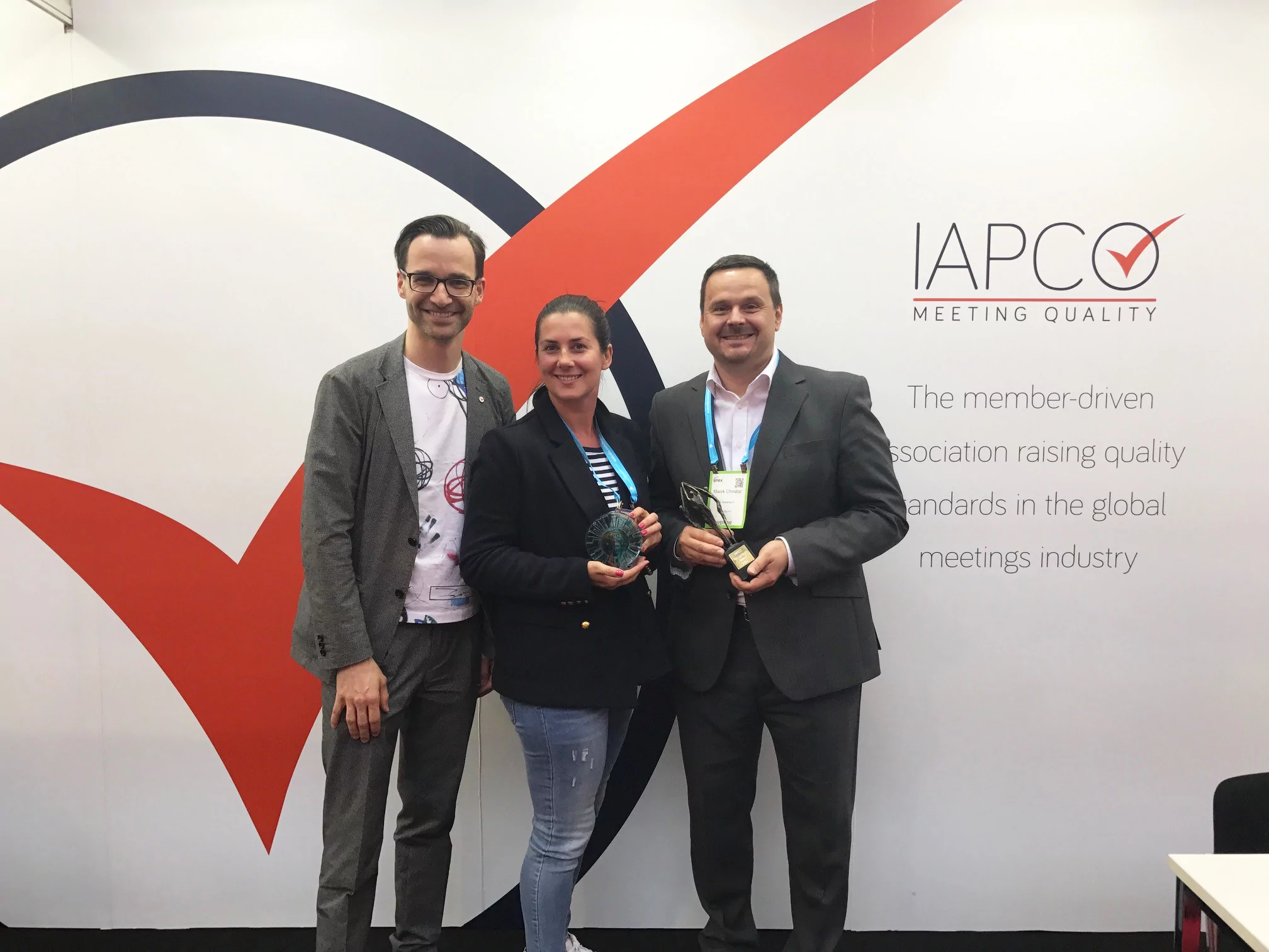 Thumbnail # O2 arena was awarded by the International Association of Professional Congress Organisers