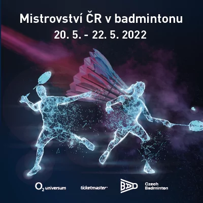 CZECH BADMINTON CHAMPIONSHIP náhledový obrázek