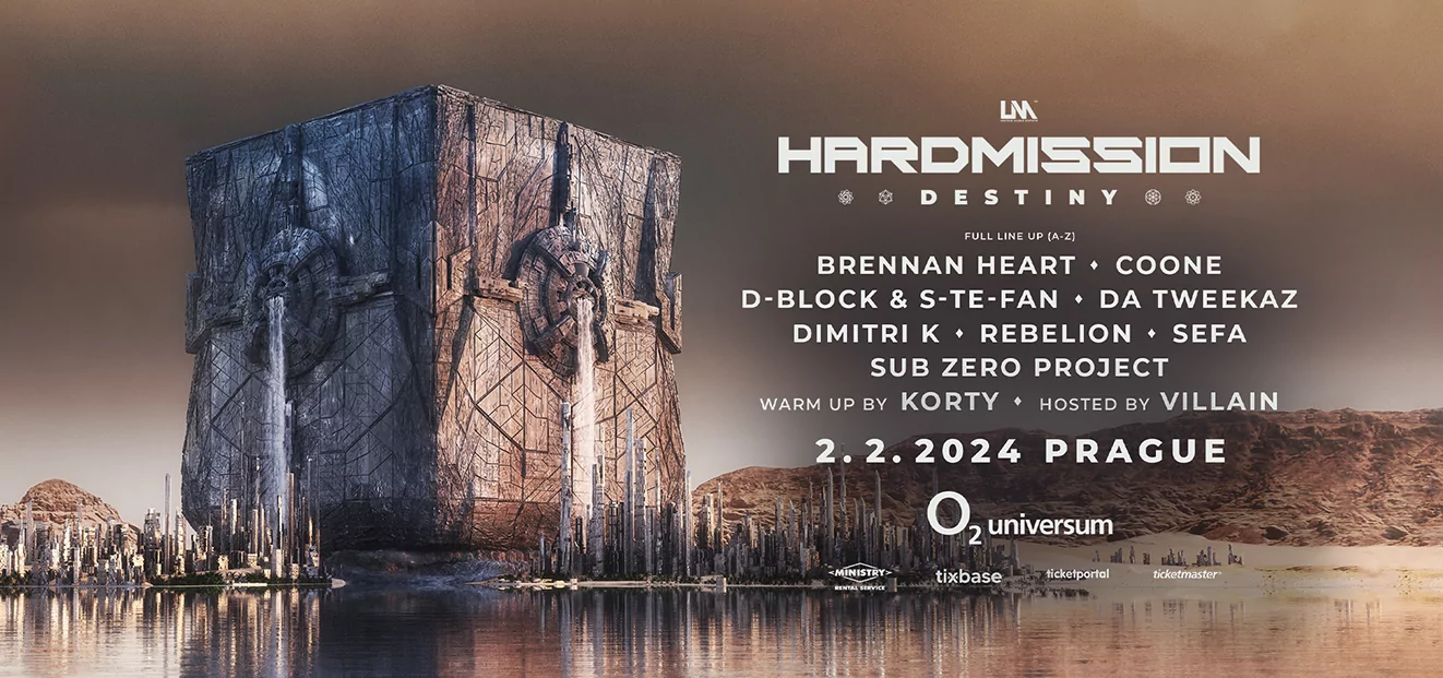 HARDMISSION FESTIVAL náhledový obrázek
