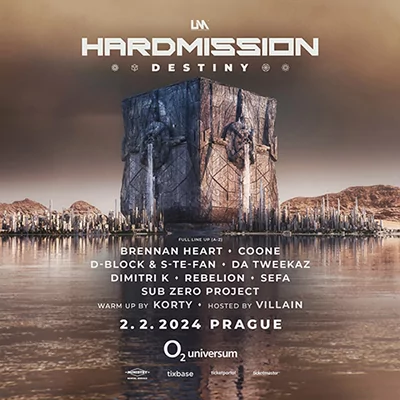 HARDMISSION FESTIVAL náhledový obrázek