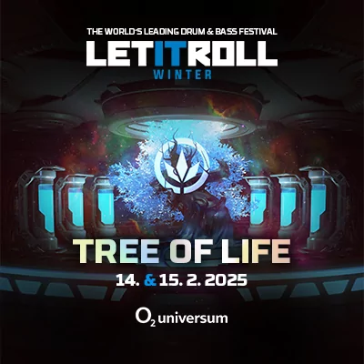LET IT ROLL WINTER 2025 náhledový obrázek