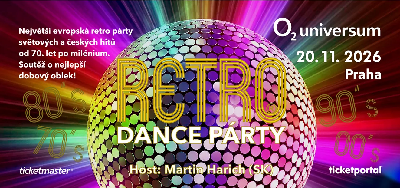 Retro Dance Party thumbnail