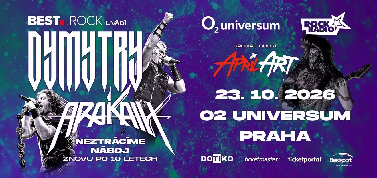 Dymytry & Arakain náhledový obrázek