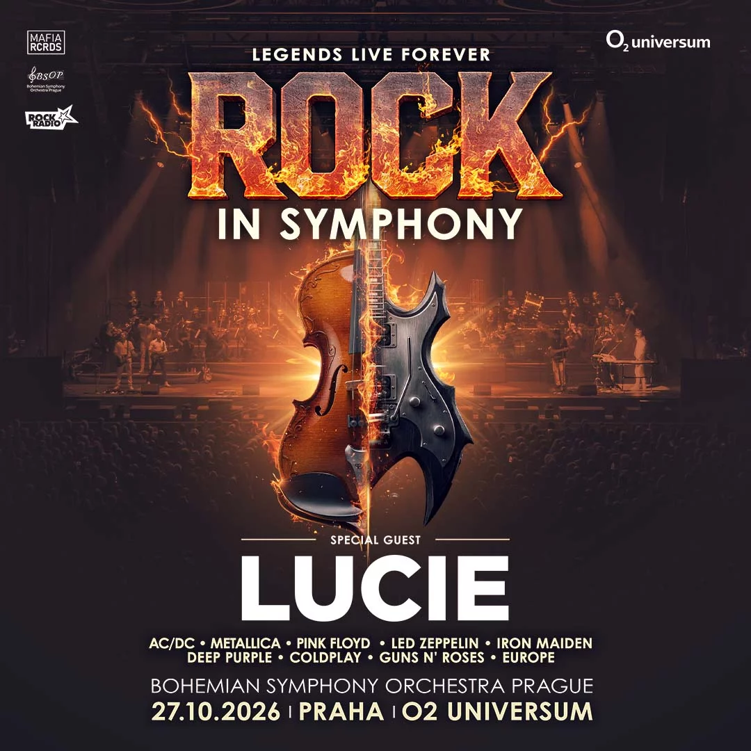 Rock in Symphony – Legends Live Forever thumbnail image