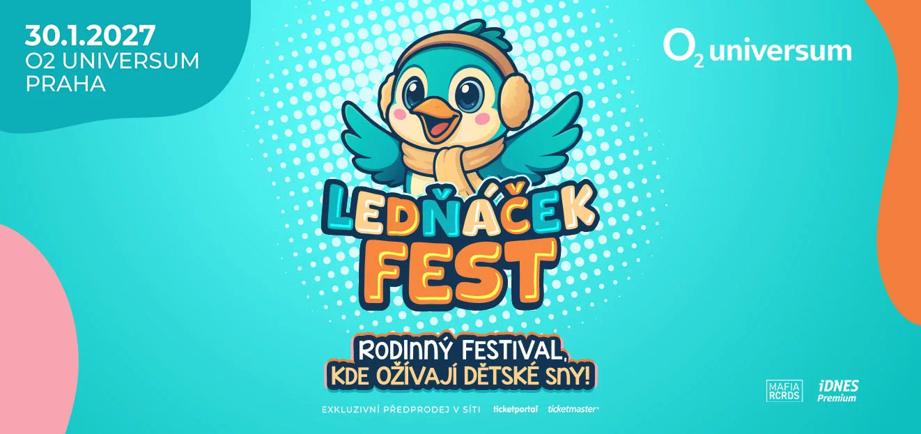 LEDŇÁČEK FEST náhledový obrázek