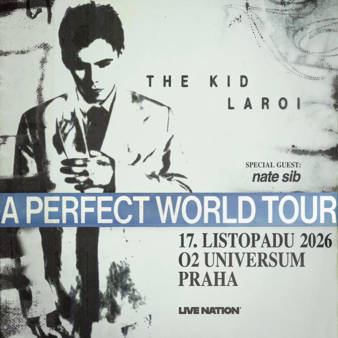 The Kid LAROI – A Perfect World Tour thumbnail