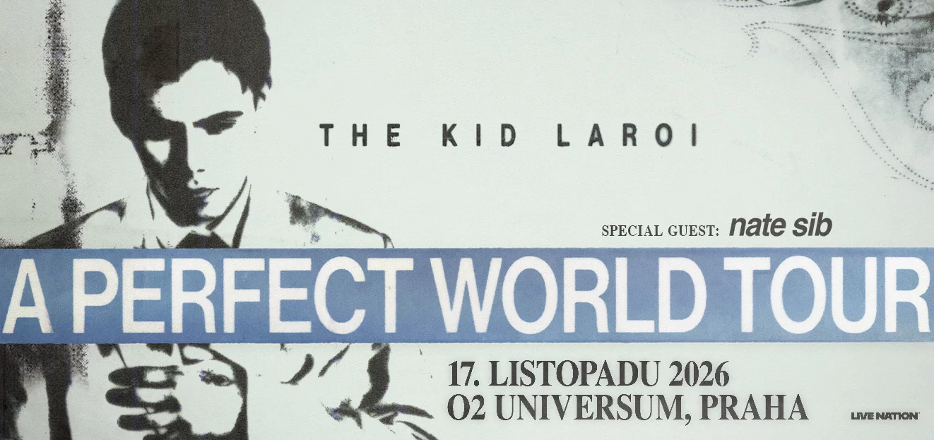 The Kid LAROI – A Perfect World Tour thumbnail