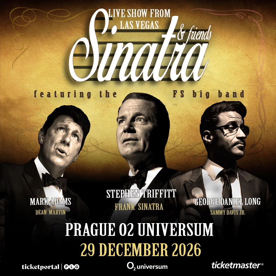 FRANK SINATRA & FRIENDS Live Show from Las Vegas thumbnail image