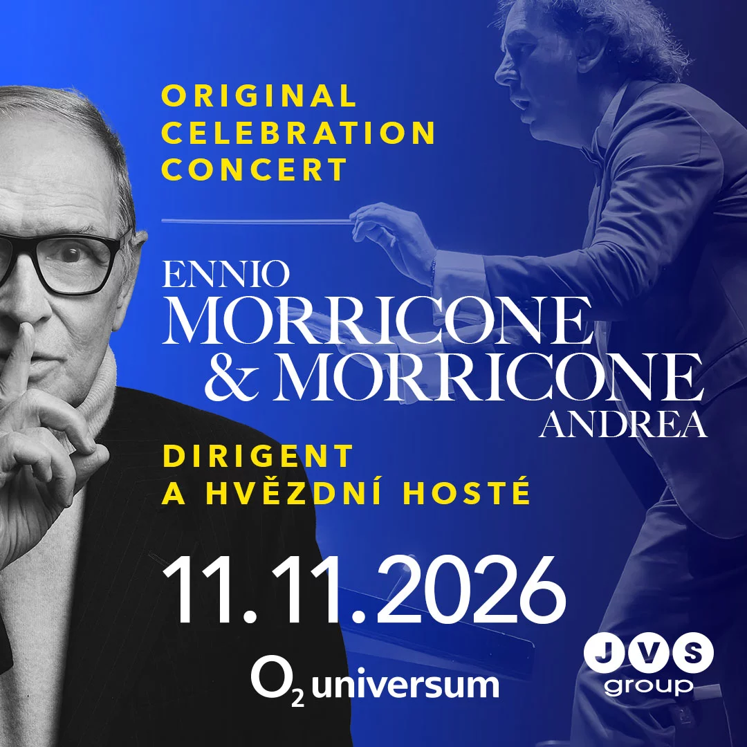 Original Celebration Concert Ennio Morricone & Andrea Morricone thumbnail image