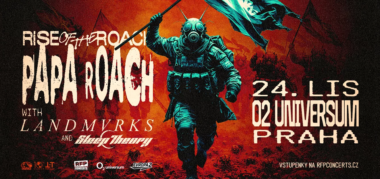 Papa Roach – Rise Of The Roach thumbnail