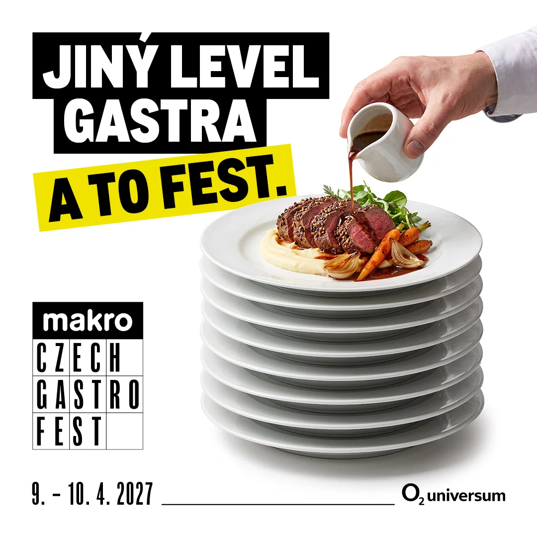 MAKRO Czech Gastro Fest 2027 náhledový obrázek