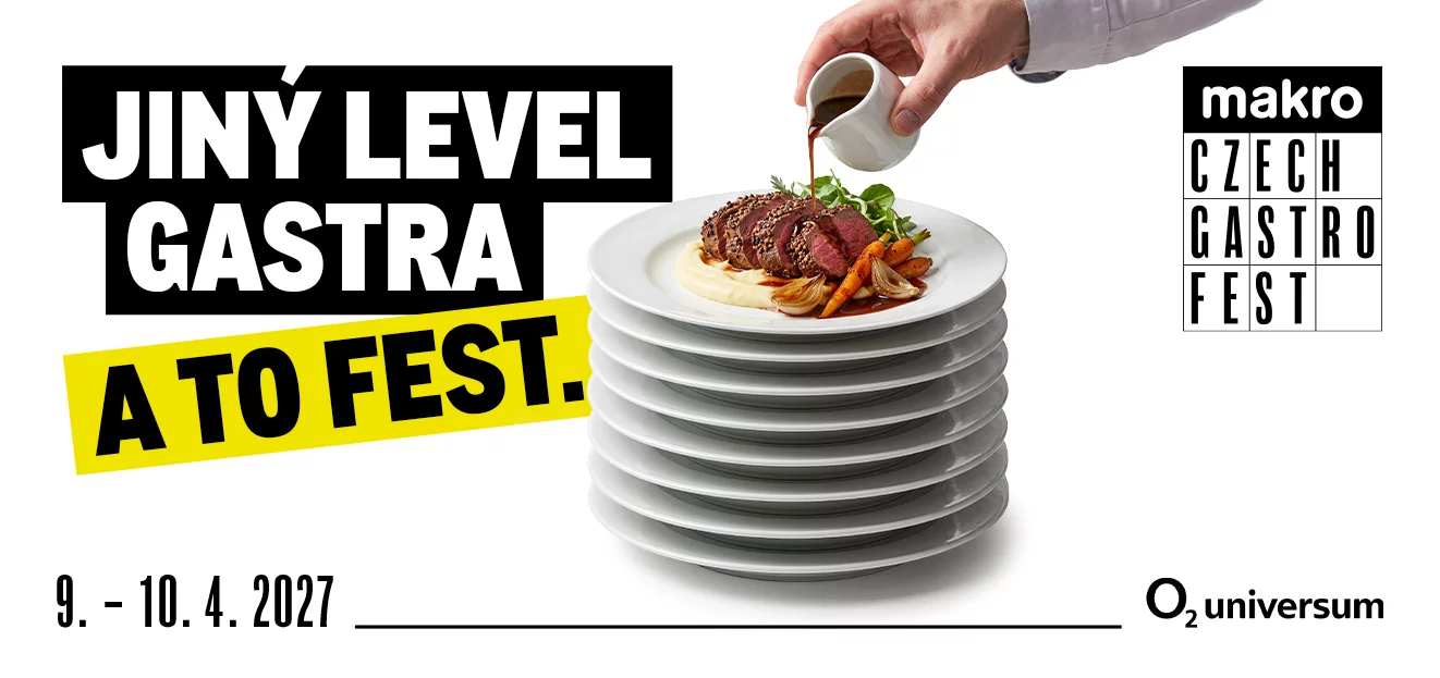 MAKRO Czech Gastro Fest 2027 náhledový obrázek