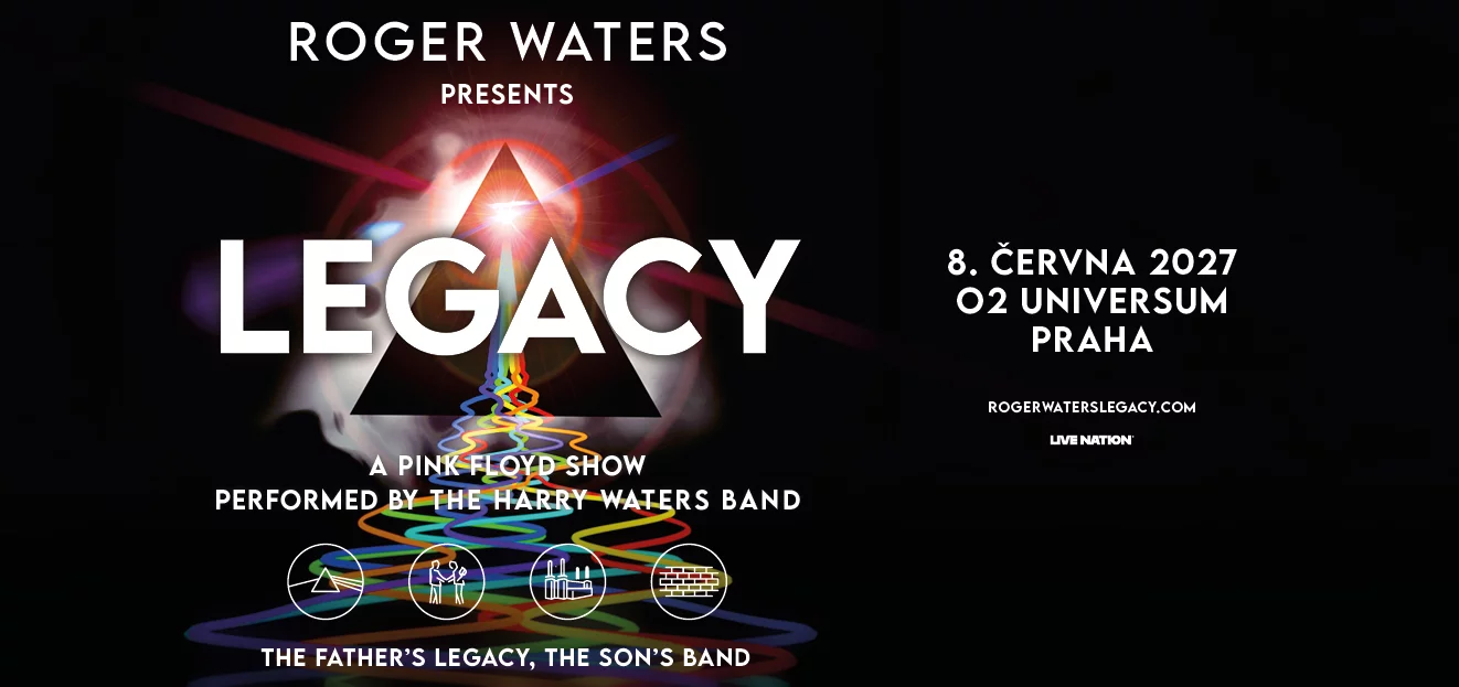 Thumbnail # Roger Waters presents LEGACY – A Pink Floyd Show, celebrating the music of Pink Floyd’s golden era