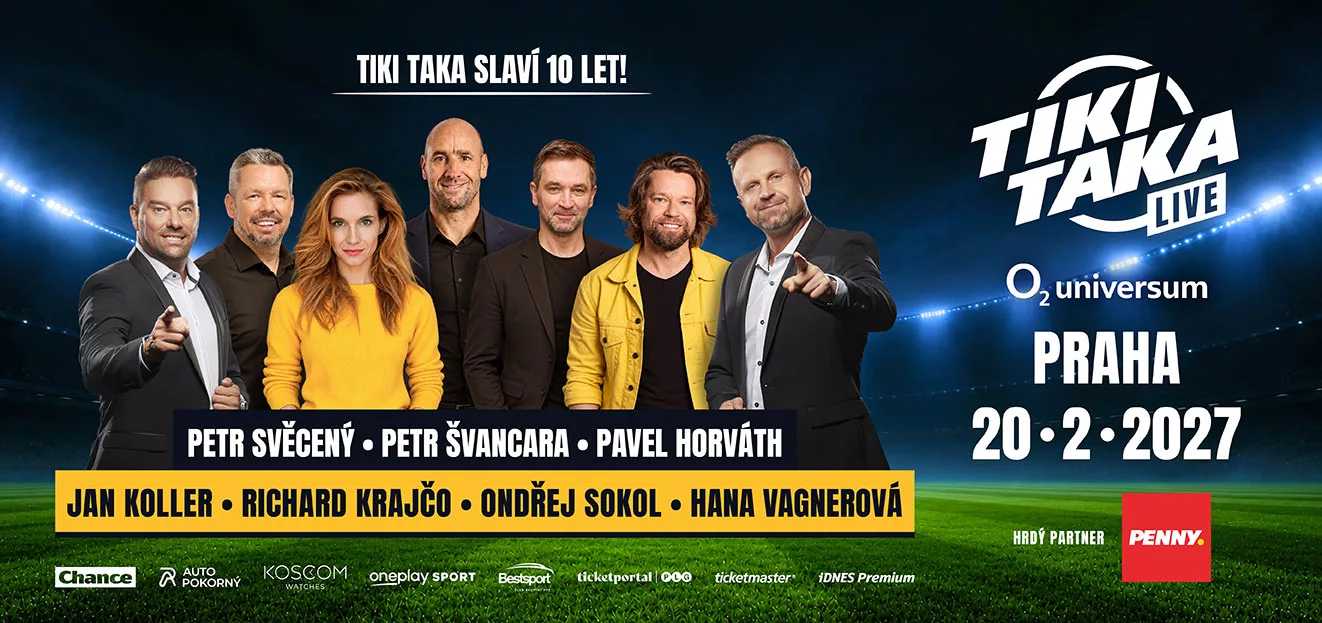 TIKI TAKA LIVE thumbnail